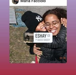 Meet your Posher, Maria